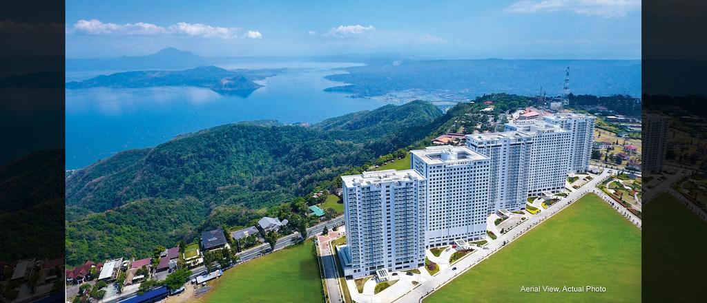 Lake View Condo At Wind Residences Tagaytay Tagaytay City Exterior foto